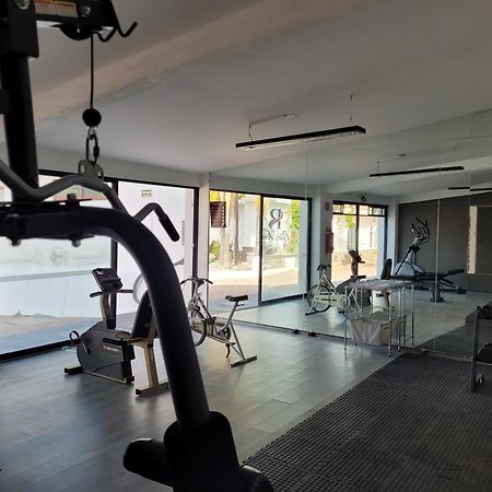 Rio Tinto Hotel Boutique Atlixco Esterno foto