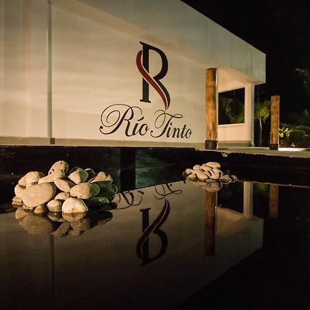 Rio Tinto Hotel Boutique Atlixco Esterno foto