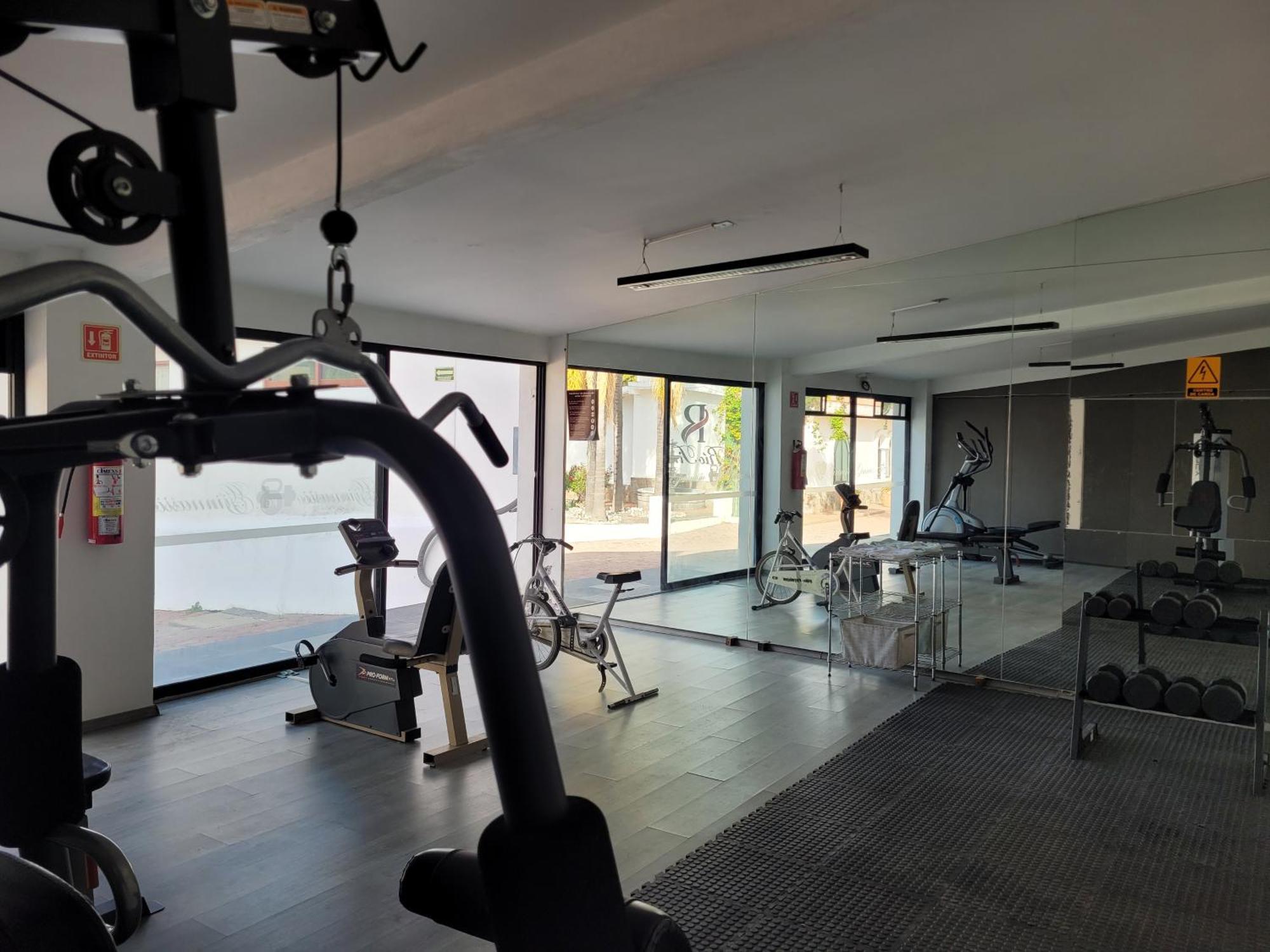 Rio Tinto Hotel Boutique Atlixco Esterno foto