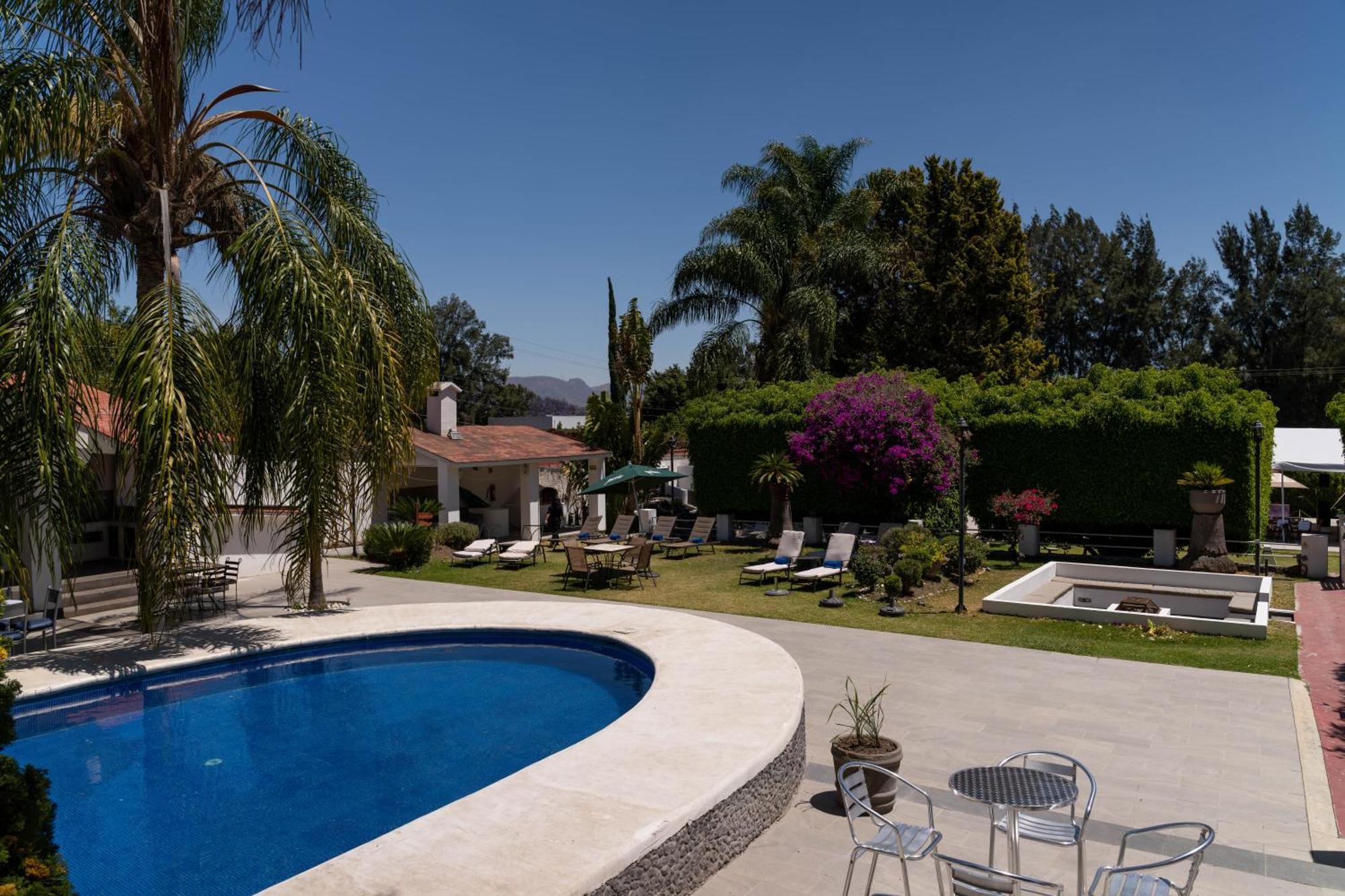 Rio Tinto Hotel Boutique Atlixco Esterno foto