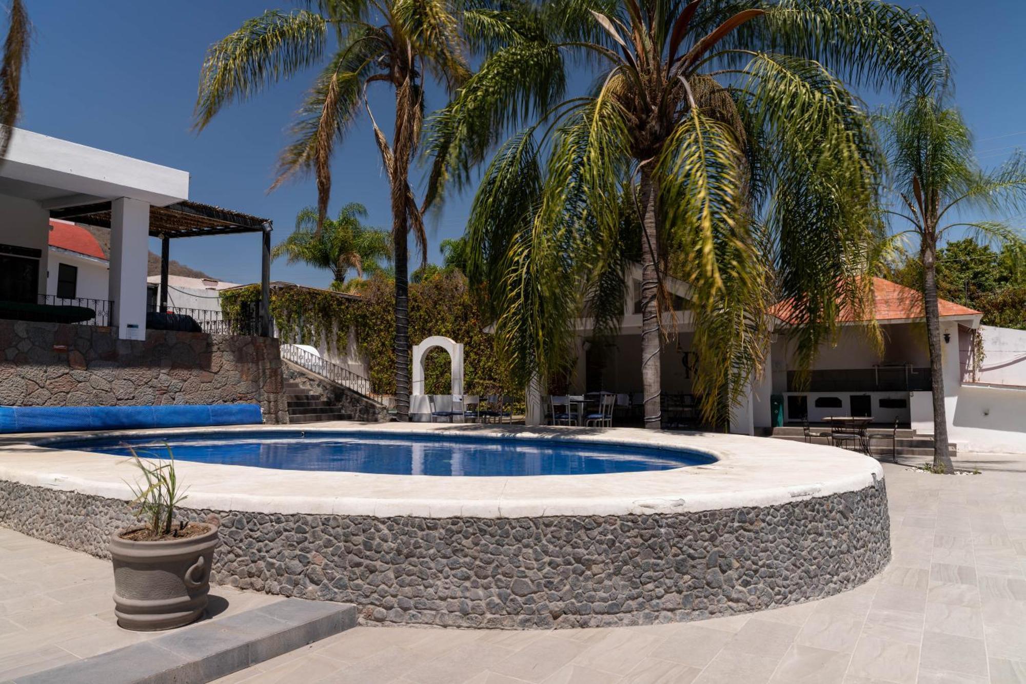 Rio Tinto Hotel Boutique Atlixco Esterno foto