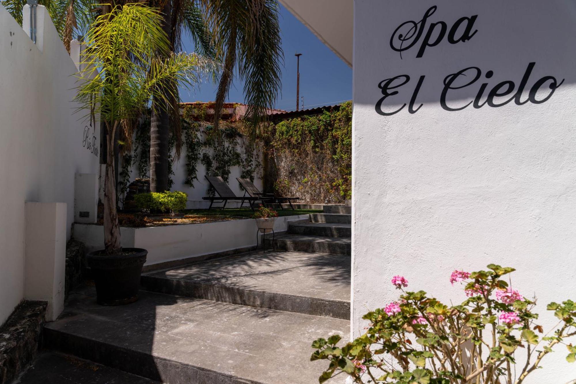 Rio Tinto Hotel Boutique Atlixco Esterno foto