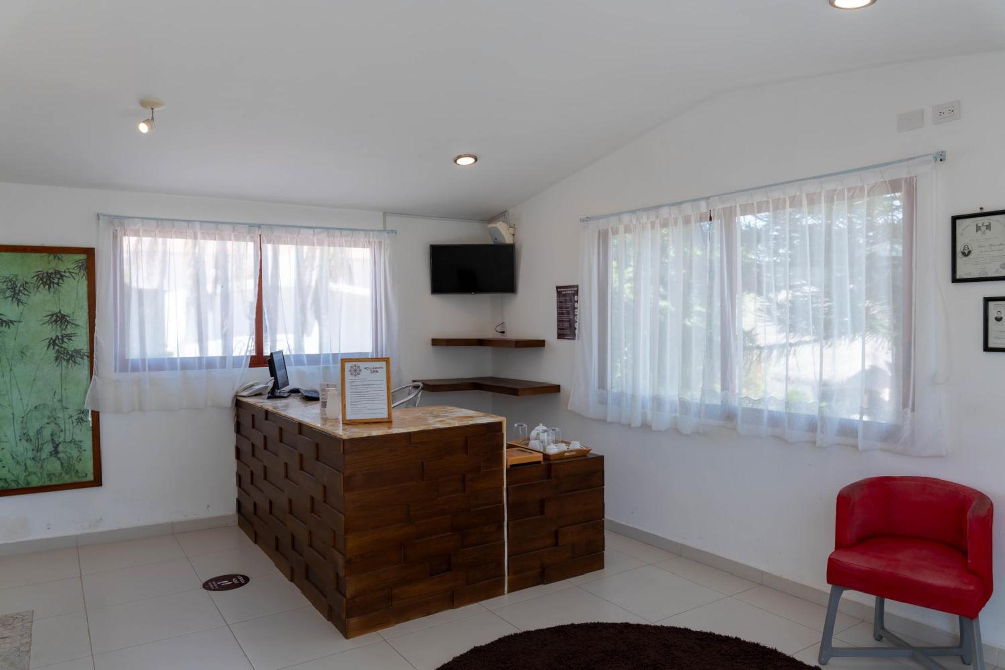 Rio Tinto Hotel Boutique Atlixco Esterno foto