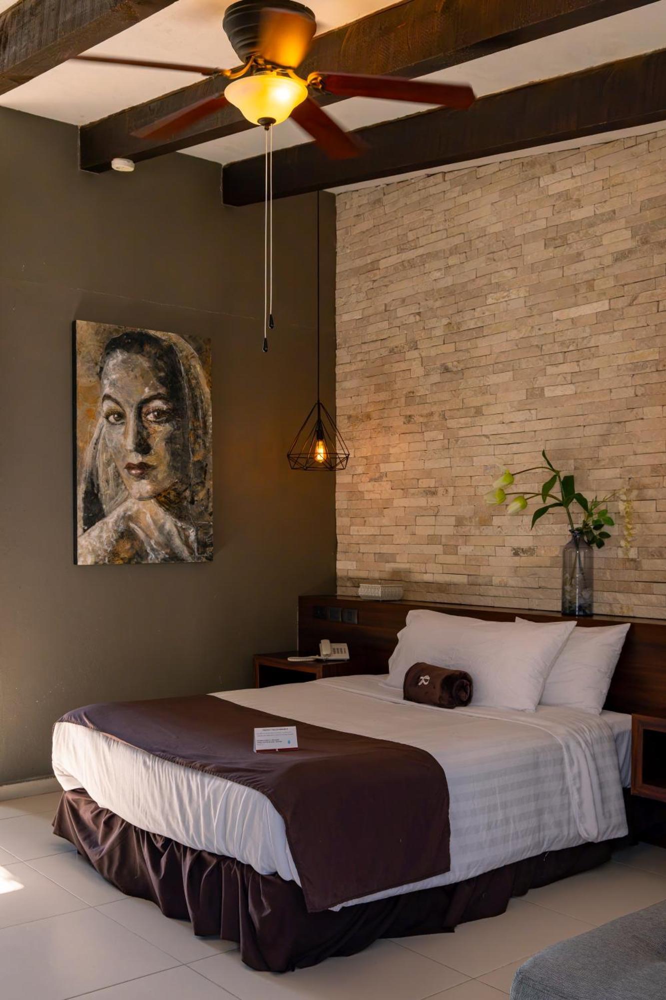 Rio Tinto Hotel Boutique Atlixco Esterno foto