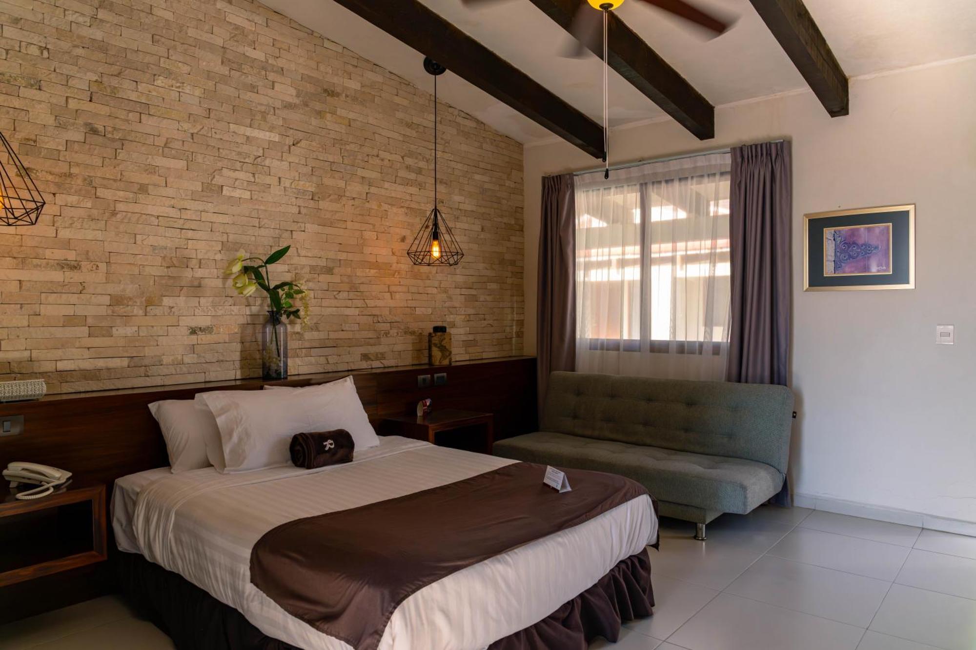 Rio Tinto Hotel Boutique Atlixco Esterno foto