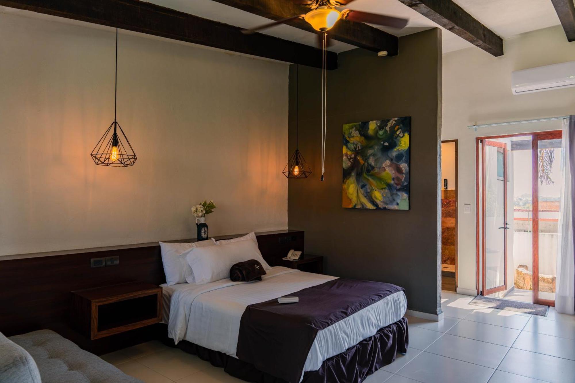 Rio Tinto Hotel Boutique Atlixco Esterno foto