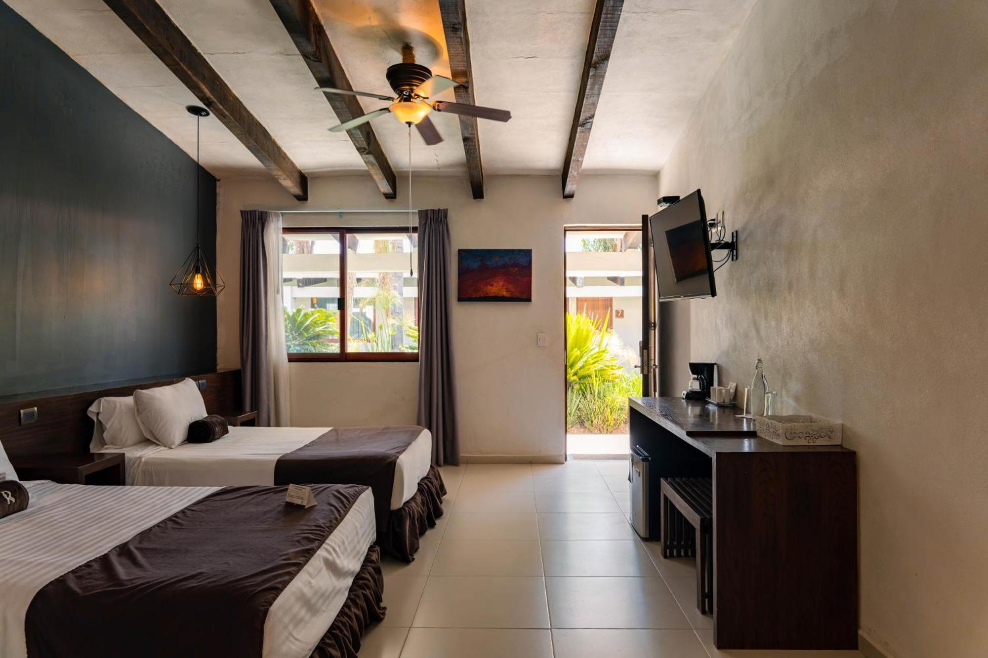 Rio Tinto Hotel Boutique Atlixco Esterno foto