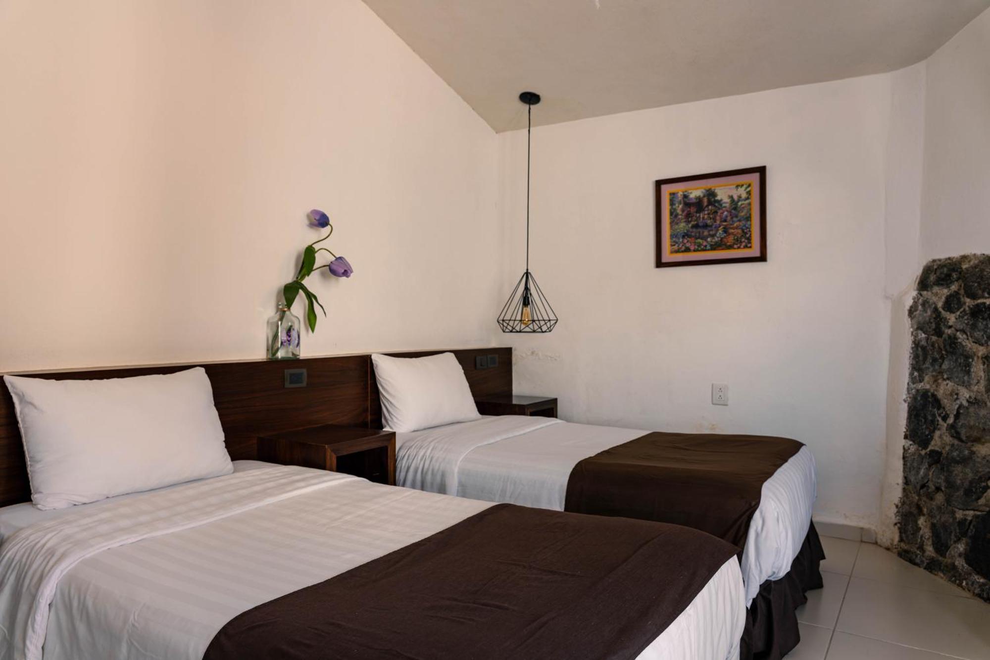Rio Tinto Hotel Boutique Atlixco Esterno foto