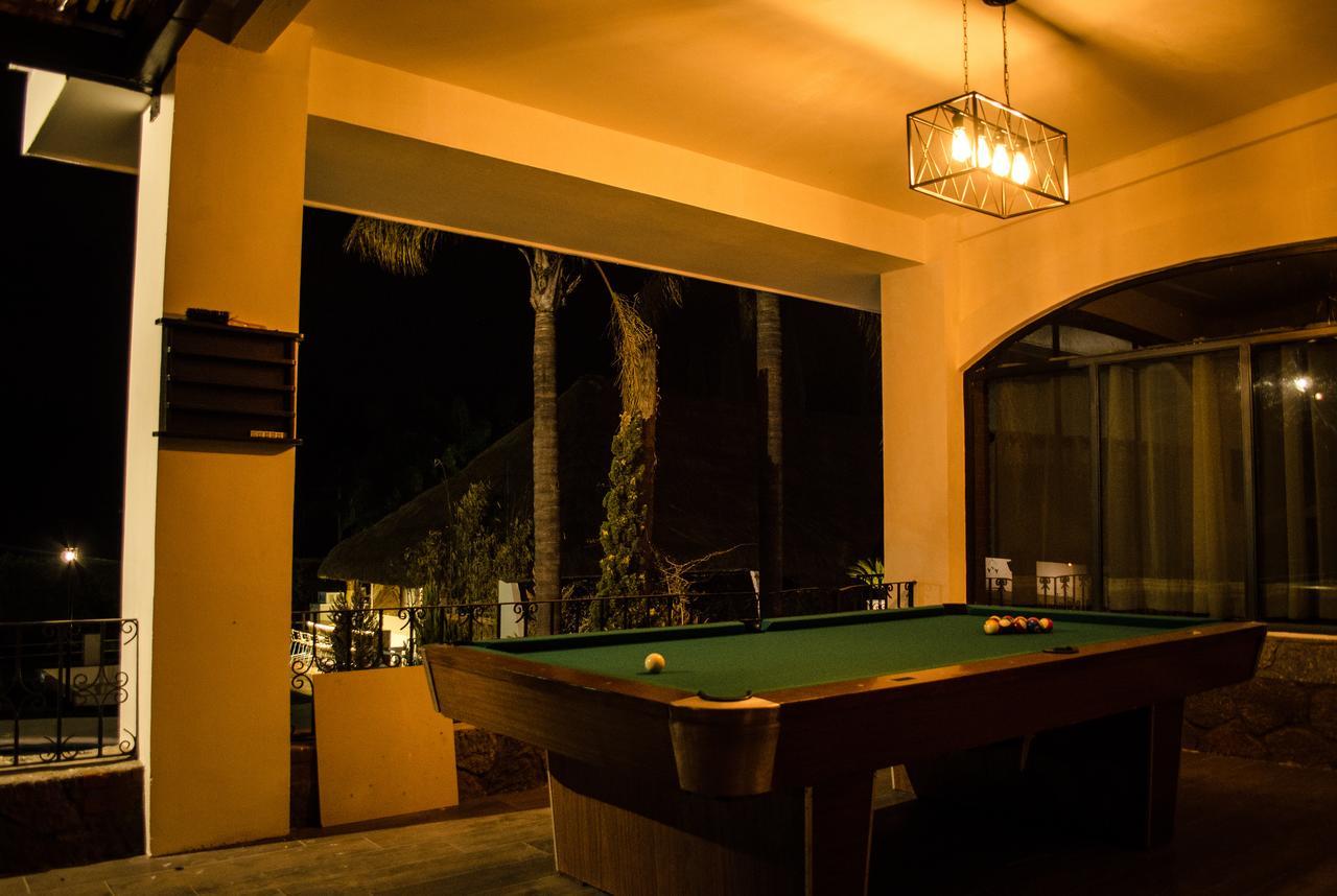 Rio Tinto Hotel Boutique Atlixco Esterno foto