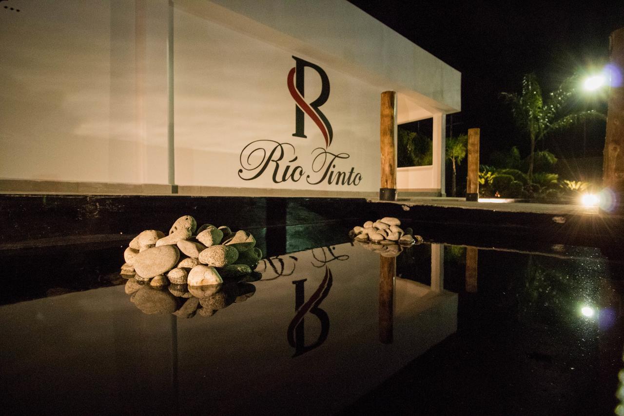 Rio Tinto Hotel Boutique Atlixco Esterno foto