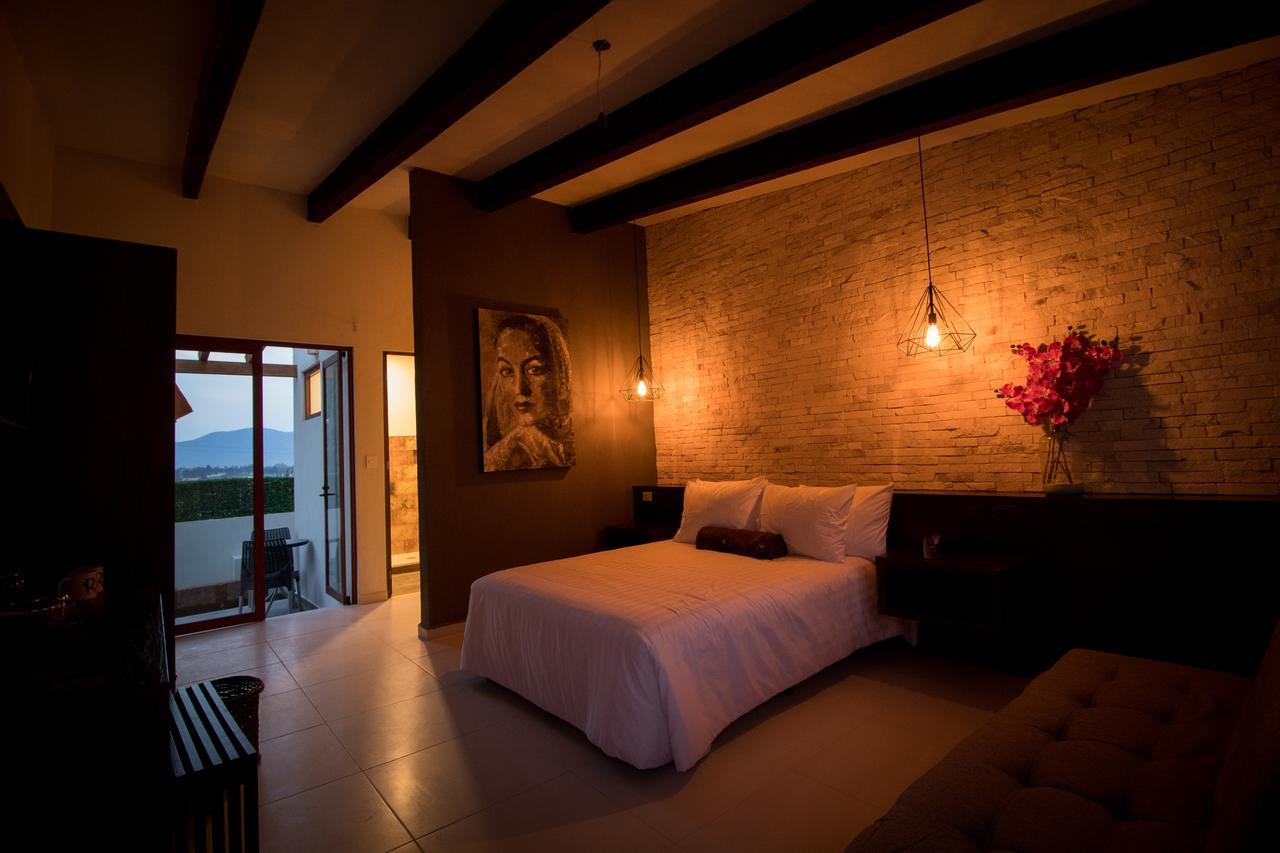 Rio Tinto Hotel Boutique Atlixco Esterno foto