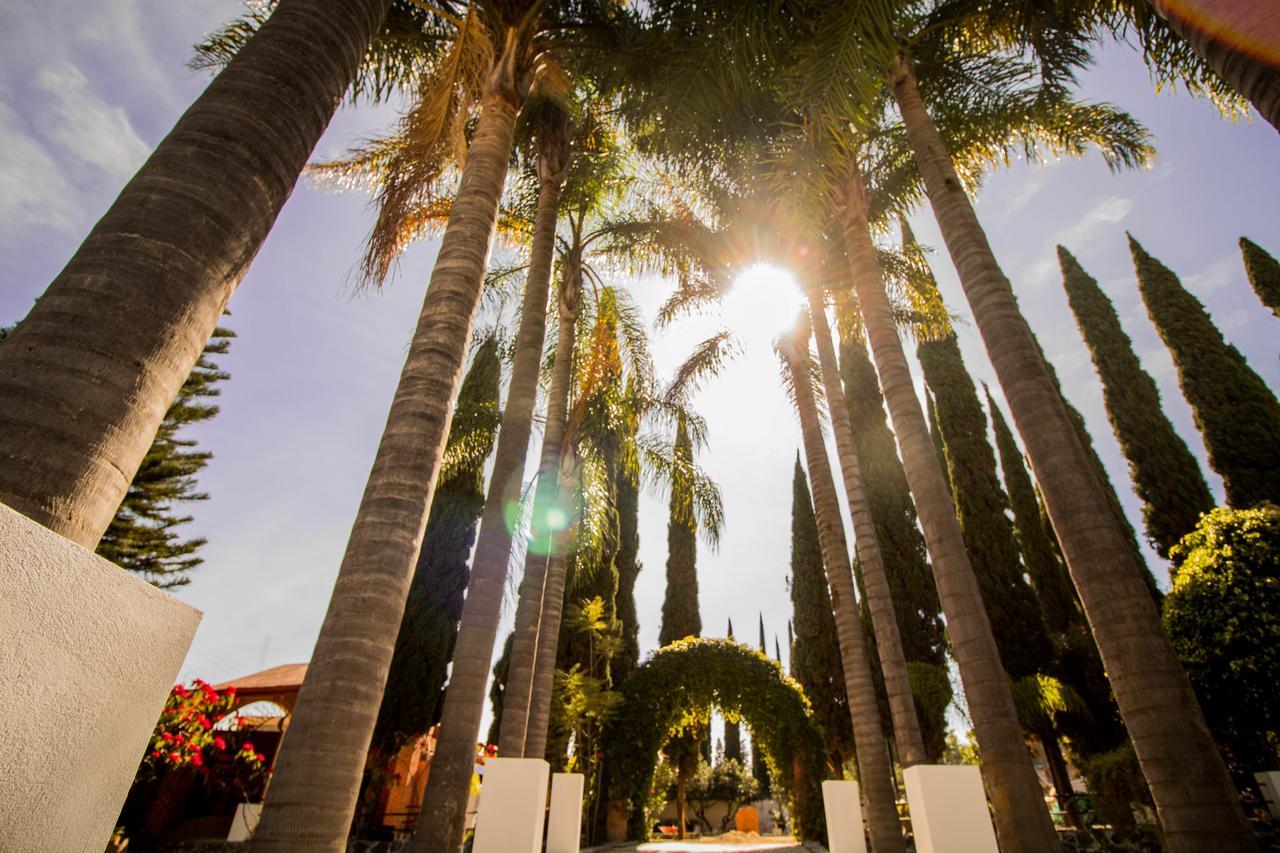 Rio Tinto Hotel Boutique Atlixco Esterno foto