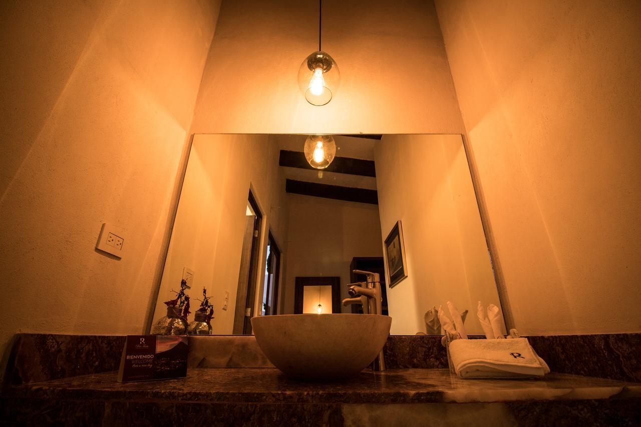 Rio Tinto Hotel Boutique Atlixco Esterno foto