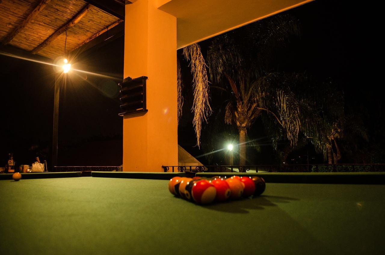 Rio Tinto Hotel Boutique Atlixco Esterno foto