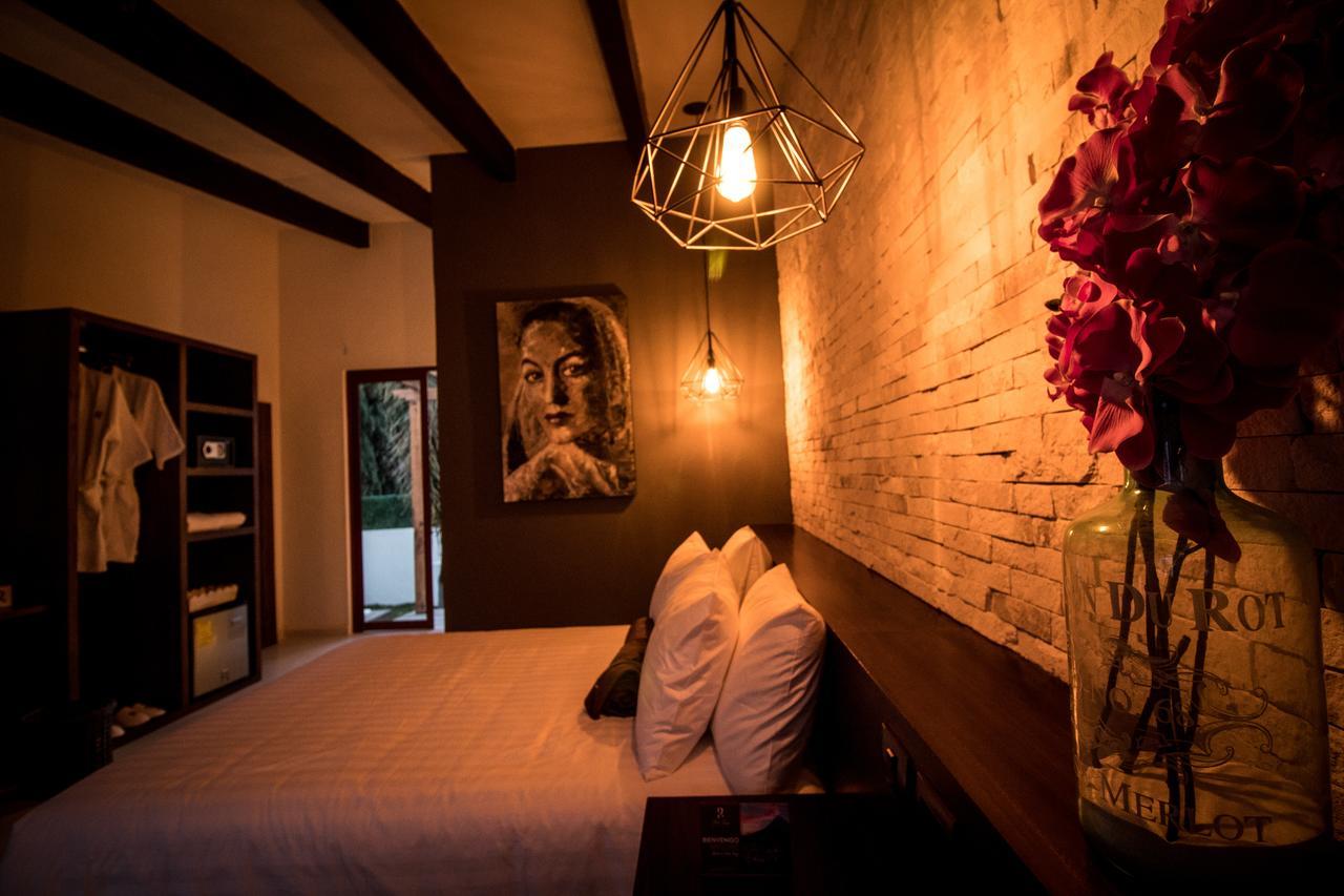 Rio Tinto Hotel Boutique Atlixco Esterno foto