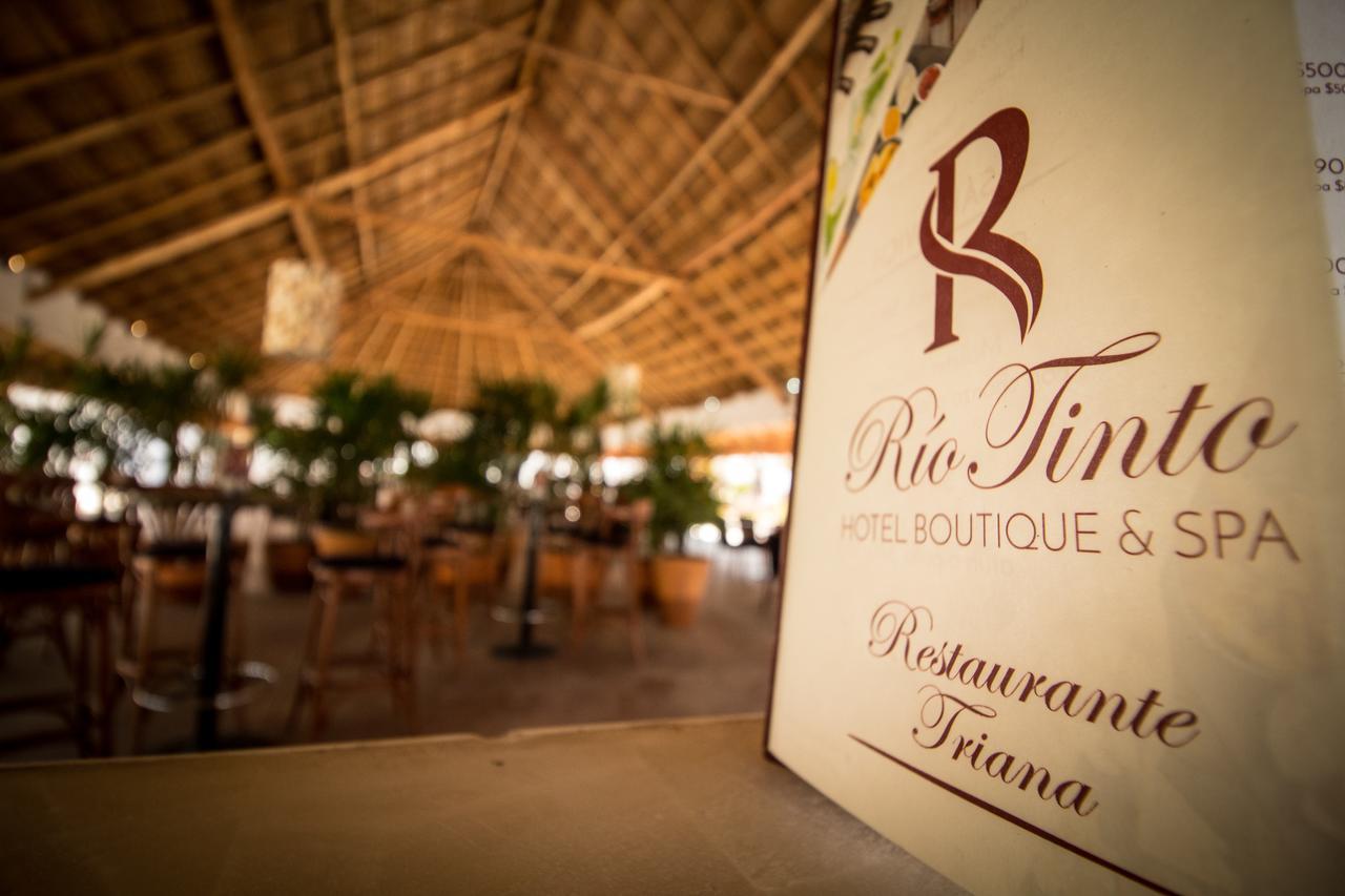 Rio Tinto Hotel Boutique Atlixco Esterno foto