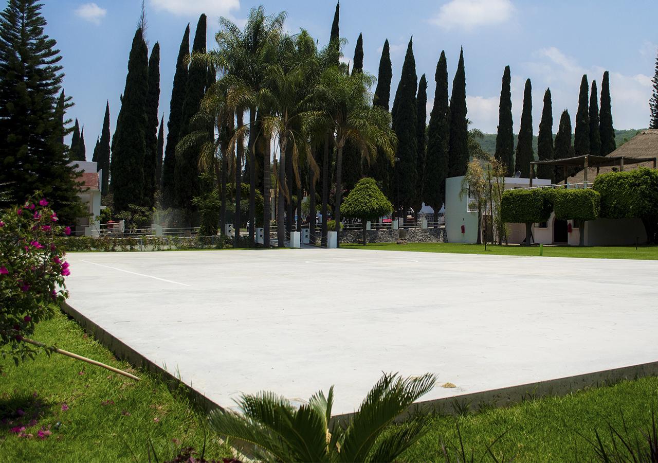 Rio Tinto Hotel Boutique Atlixco Esterno foto