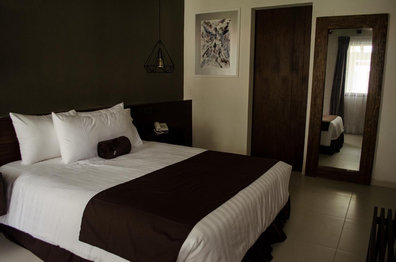 Rio Tinto Hotel Boutique Atlixco Esterno foto