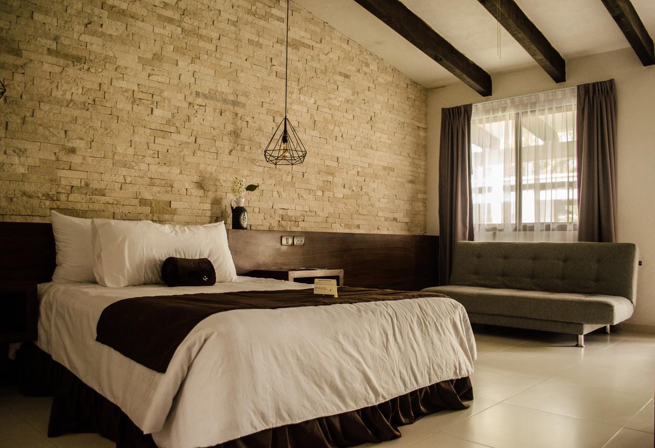 Rio Tinto Hotel Boutique Atlixco Esterno foto