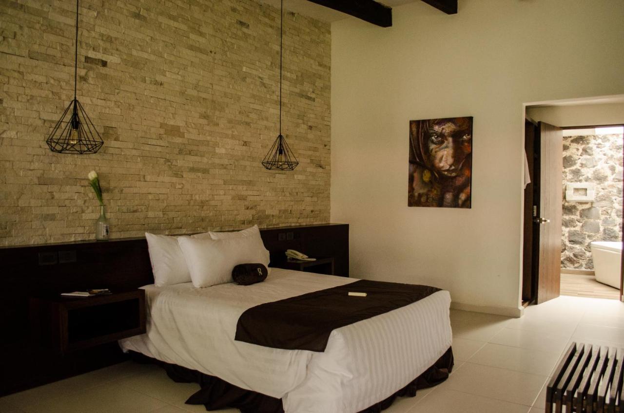 Rio Tinto Hotel Boutique Atlixco Esterno foto