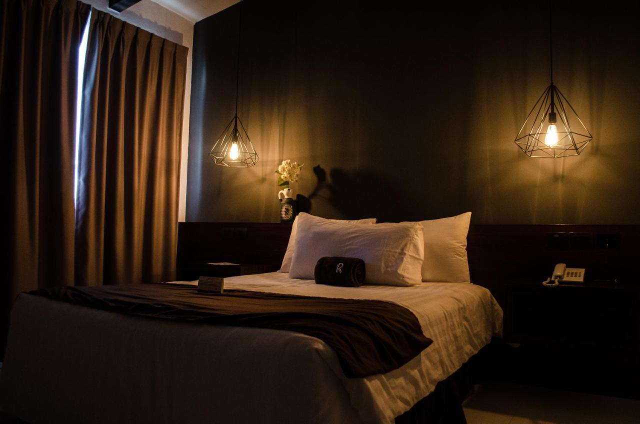 Rio Tinto Hotel Boutique Atlixco Esterno foto